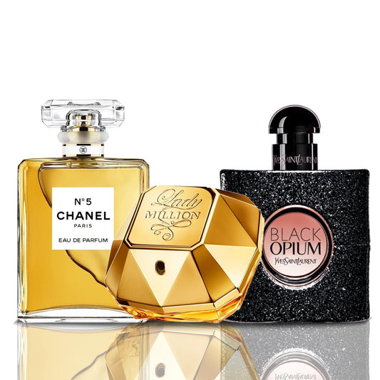 Zestaw Perfum Luxury Mix